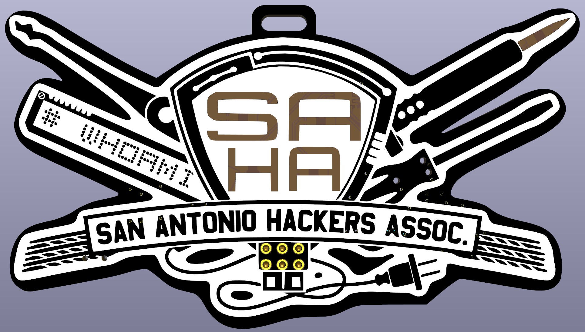 SAO FRONT